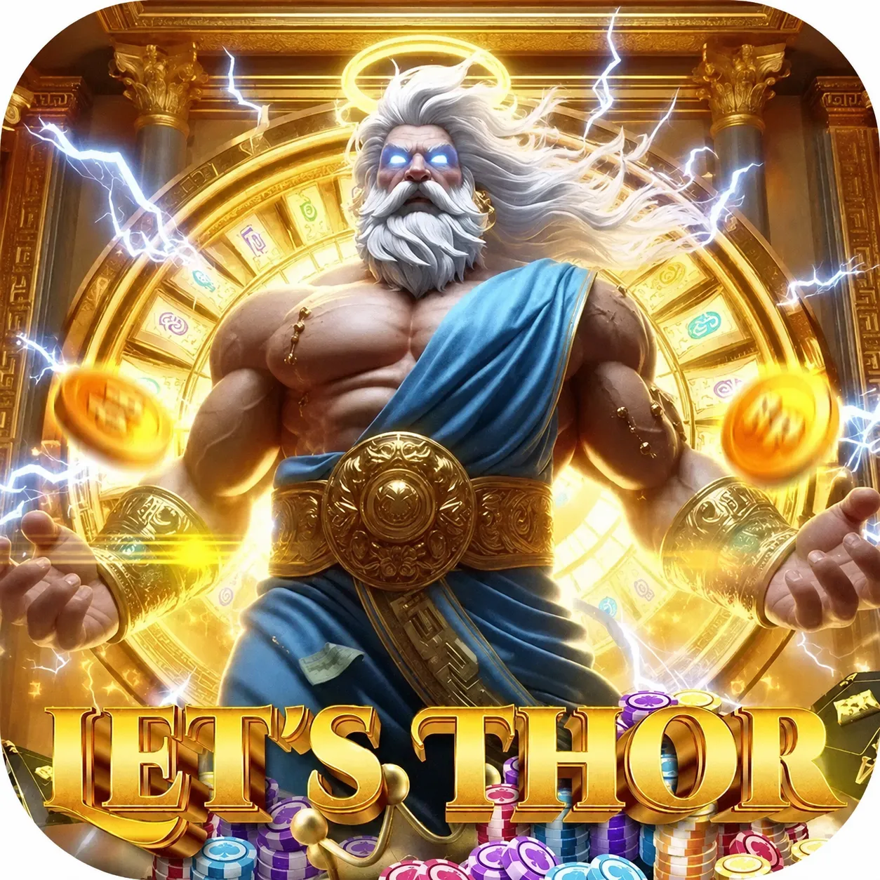 LETSTHOR - Game Balap Motor Seru dan Menantang