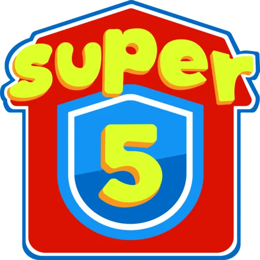 SUPER5 - Pengalaman Memancing Terbaik di Dunia Game