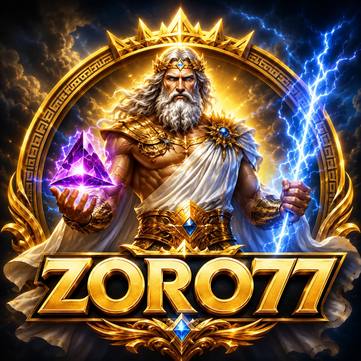 ZORO77 - Game MOBA Seru dan Menantang
